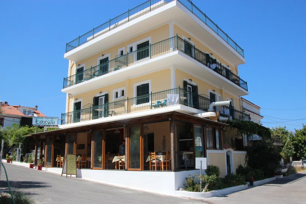 Cohyli Hotel Ireo  Bagian luar foto