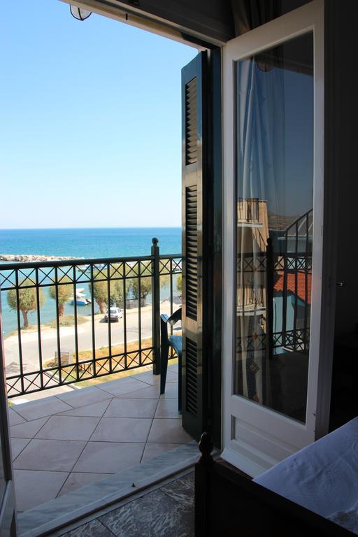 Cohyli Hotel Ireo  Bagian luar foto