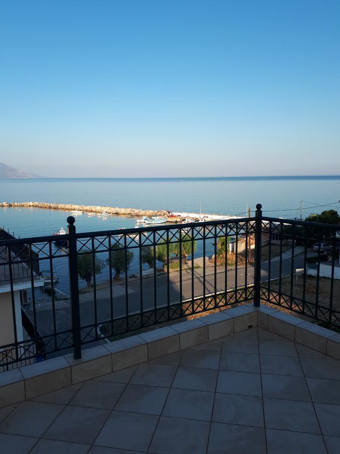 Cohyli Hotel Ireo  Bagian luar foto